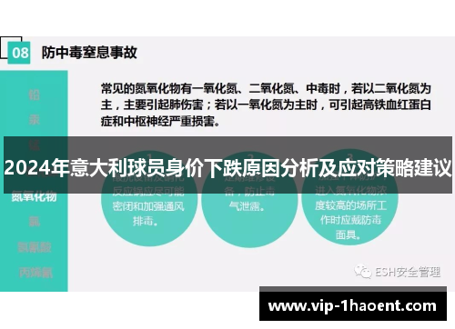 2024年意大利球员身价下跌原因分析及应对策略建议