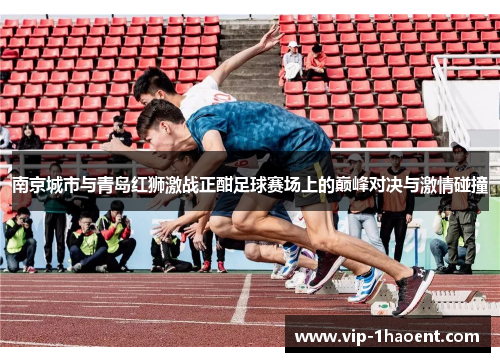 南京城市与青岛红狮激战正酣足球赛场上的巅峰对决与激情碰撞