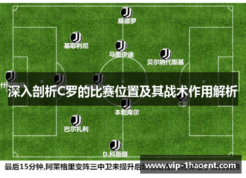 深入剖析C罗的比赛位置及其战术作用解析 深入剖析C罗的比赛位置及其战术作用解析