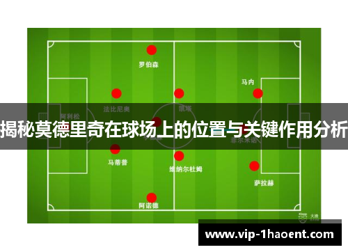 揭秘莫德里奇在球场上的位置与关键作用分析